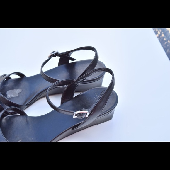 Cole Haan low wedges - Picture 3 of 8